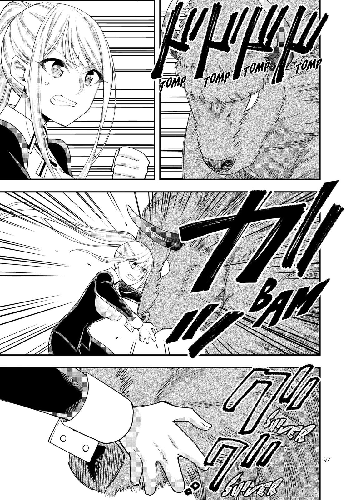 Jitsu wa Ore, Saikyou Deshita? Chapter 23 10